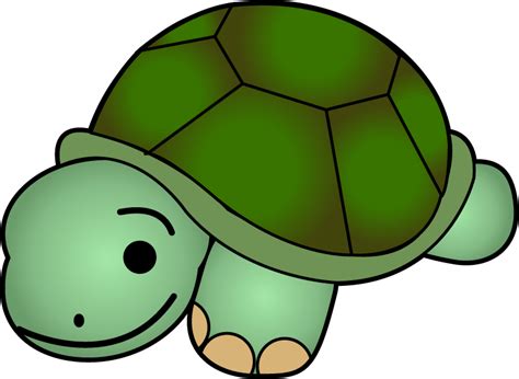 Cute Turtle Clip Art Free Clipart Images 2 Clipartix