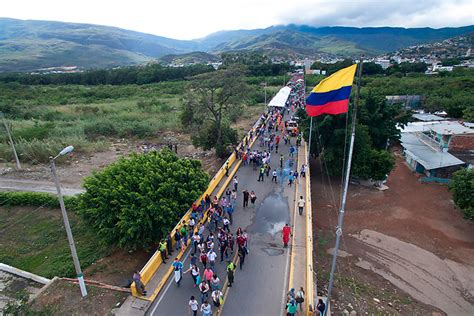 Abrirán Frontera Entre Colombia Y Venezuela