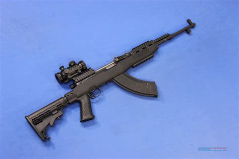 Norinco Sks Sporterized 762x39 Wr For Sale At