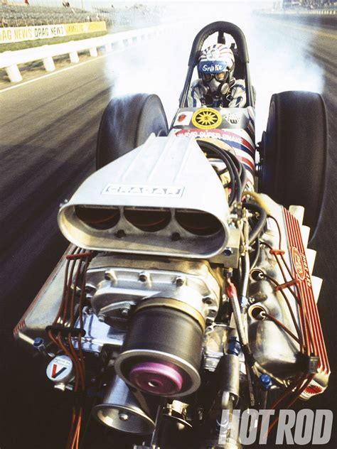 Don Prudhomme Don Won The Nhra Funny Car Championship Four Times In
