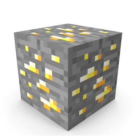 Minecraft Gold Ore Png Images And Psds For Download Pixelsquid S11262280e