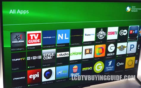 You can now navigate on the smart hub and then apps in your tv and that way you will find the. Sony XBR-70X850B Review 70 Inch UHD LED TV (XBR70X850B ...