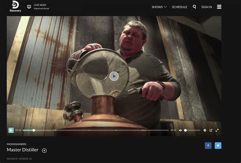 Bray Wins Master Distiller Contest On Moonshiners Daily Mountain