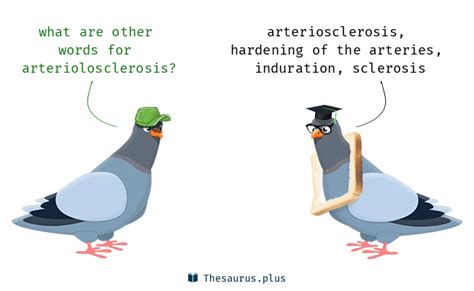 Arteriolosclerosis Synonyms Similar Words For Arteriolosclerosis