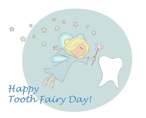 National Tooth Fairy Day Wishes Images Whatsapp Images