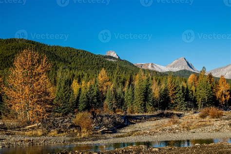 Roadside Peter Lougheed Provincial Park 3114652 Stock Photo At Vecteezy