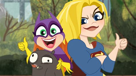 World S Finest Dc Super Hero Girls Wiki Fandom