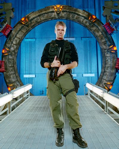 Anderson Richard Dean Stargate Sg 1 Photo