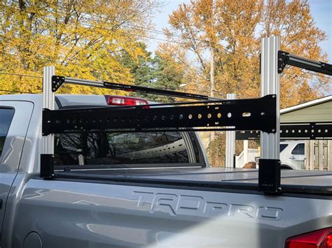 We Are Proud To Introduce Our Brand New Utility Rack For Tonneau Covers