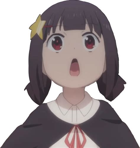 Incredible Anime Shocked Face Png Ideas
