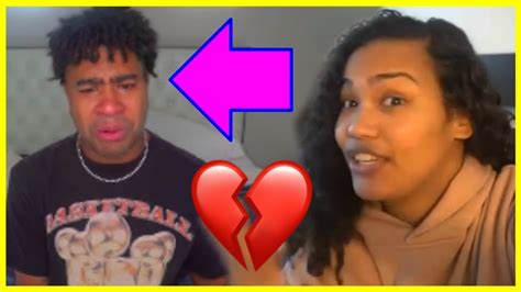 Prettyboyfredo Gets Emotional After Admtting He Ch3ated On Jas With