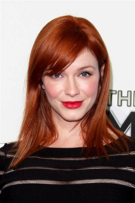 22 Red Hair Color Shade Ideas For 2017 Famous Redhead Celebrities