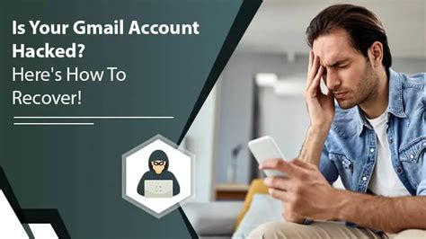 Is Your Gmail Account Hacked Heres How To Recover