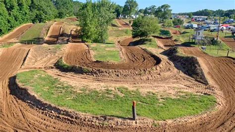 Big Air Motocross Michigan Dirt Bike Trails