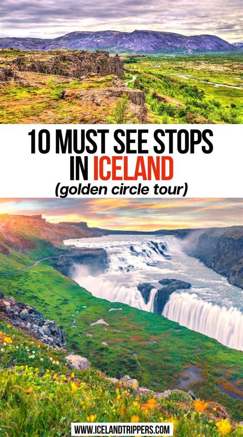 Golden Circle Iceland Best Stops Driving Tips Tours Artofit