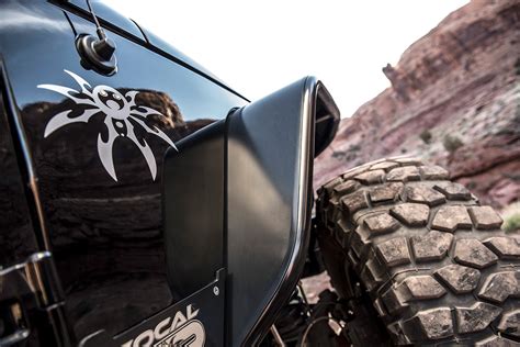 Poison Spyder Customs™ Jeep Off Road Accessories —