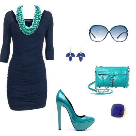 20 Does Turquoise Go With Navy