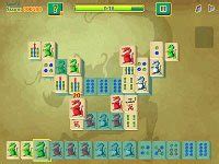 Try to find two matching tiles and remove them. Mahjong 247 - my 1001 games