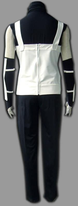 Naruto Kakashi Hatake Anbu Black Ops Costume Naruto Cosplay