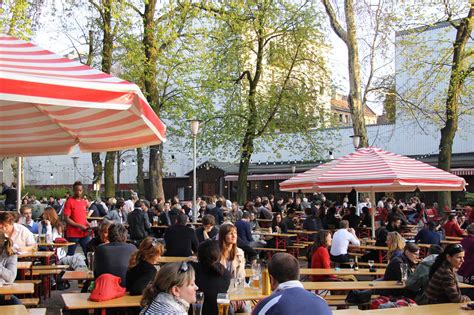 Pratergarten Berlins Oldest Beer Garden Andberlin