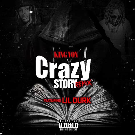 ‎crazy Story 20 Feat Lil Durk Single Album By King Von Apple