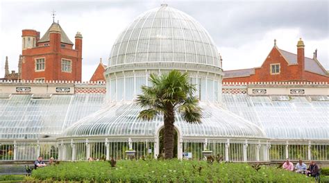 Belfast Botanic Gardens In Belfast Expedia
