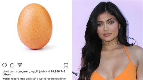 A Picture Of An Egg Is Now The Most Liked Instagram Post Ever Absolutely Connected