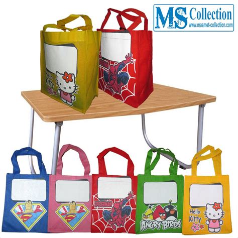 Jual Tas Souvenir Ulang Tahun Anak Harga Murah Bogor oleh Toko Ms