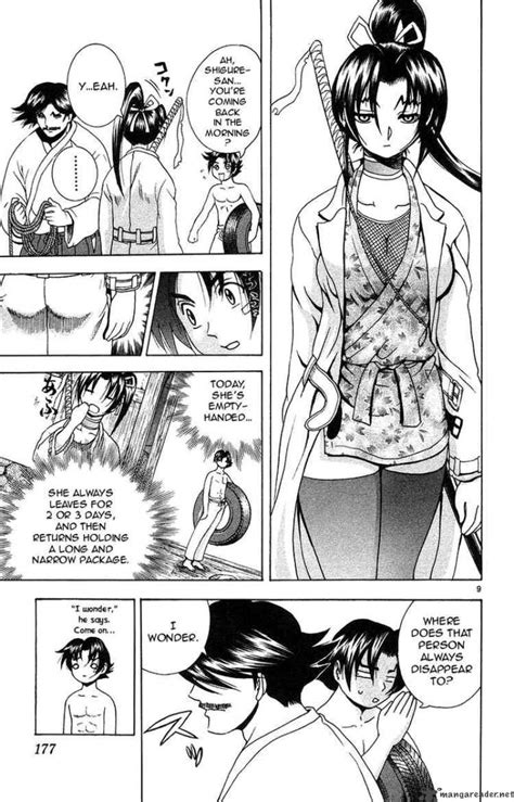 Read Manga Historys Strongest Disciple Kenichi Chapter 152 Shigure
