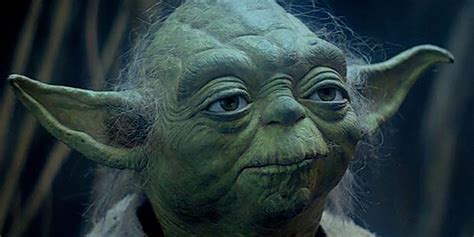 Star Wars Interesting Facts About Yoda