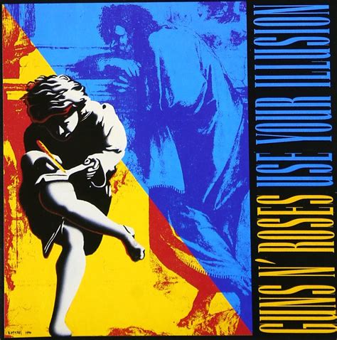 Guns N Roses Use Your Illusion Music