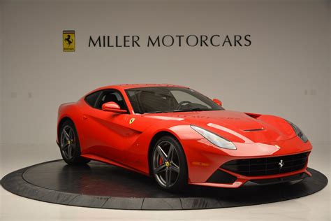 Maybe you would like to learn more about one of these? Used 2015 Ferrari F12 Berlinetta For Sale (Special Pricing ...