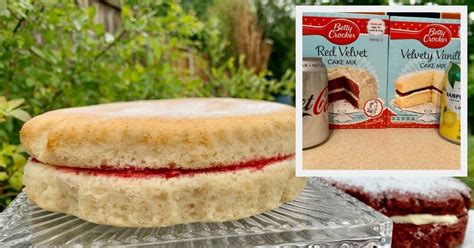 Check spelling or type a new query. The Betty Crocker cake box hack that will transform your ...