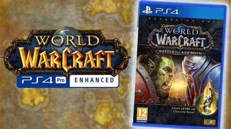 World of Warcraft: PS4 Edition - Coming Soon™? All the info on the E3 ...