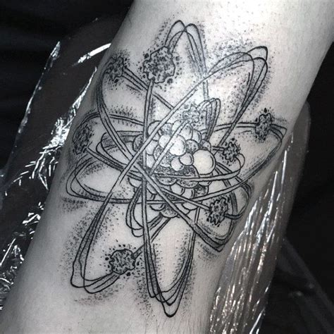 top 100 best science tattoos for men manly design ideas science tattoos secrets of the
