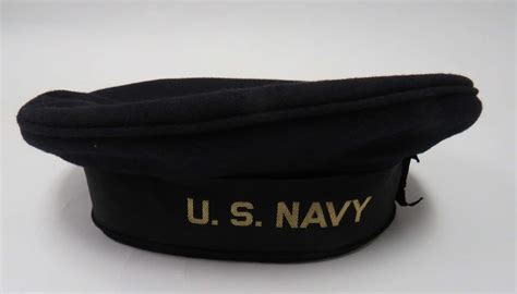 Ww2 Us Navy Sailors Cap In Hats