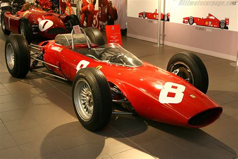 1963 1964 Ferrari 156 F1 Aero Images Specifications And Information