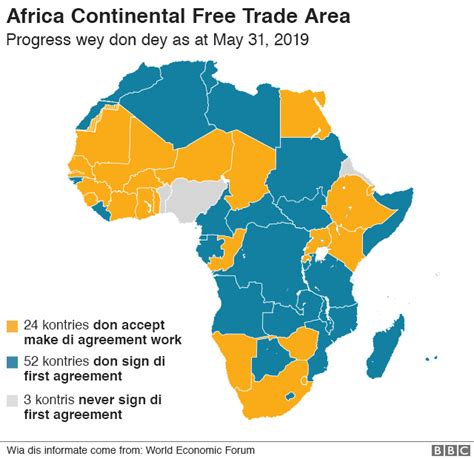 Africa Continental Free Trade Agreement Okechukwu Enelamah Explain Why
