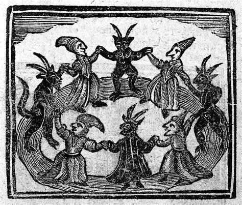 True History Of The Witch Trials What Sparked The Burning Times