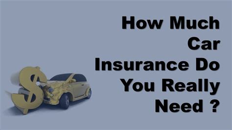 Mexico tourist auto insurance is a car insurance policy, separate from your domestic policy, that helps cover u.s. Auto Insurance Coverage | How Much Car Insurance Do You ...