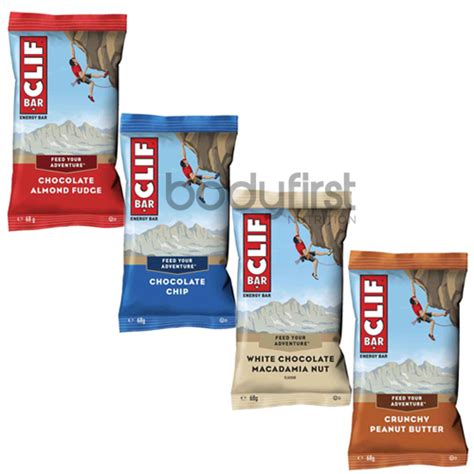 Clif Bar Energy Bar 68g Up To 17 Off