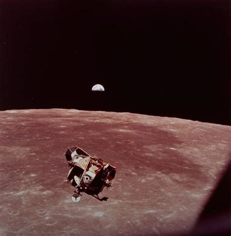 Photos Moon Landing 45th Anniversary