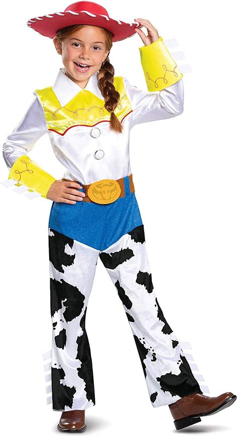 Jessie The Cowgirl Toy Story Costume A Mighty Girl