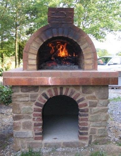 Since then we have built two and molded different ideas into our favorite design. Pin on Pizza, Bread, & Food Ovens