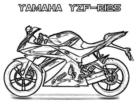 Coloring Pages Coloring Pages Yamaha Printable For Kids And Adults Free
