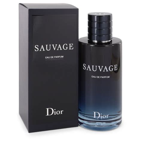 Sauvage Christian Dior Eau De Parfum Spray Ml