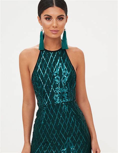 15 Best Womens Halter Neck Dress Ideas To Try In 2024