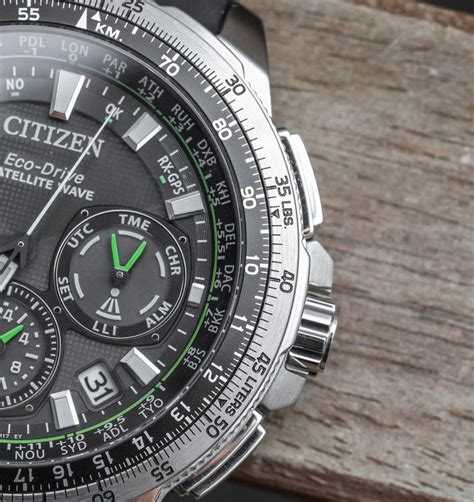 Citizen Promaster Navihawk Gps Watch Review Page 2 Of 2 Ablogtowatch