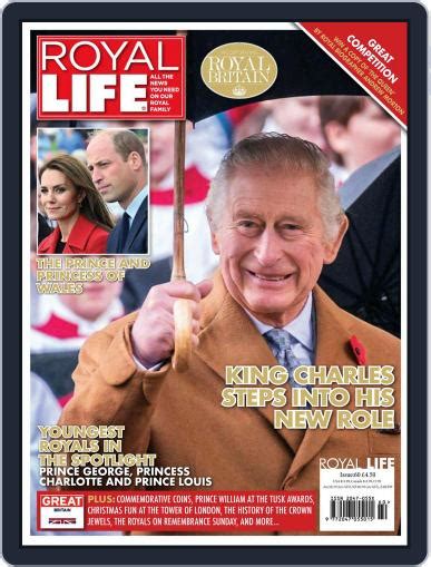 Royal Britain Presents Royal Life Issue 32 Digital