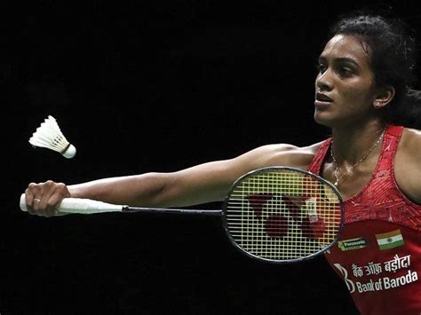 Bwf world rankings for world championships 2021 qualification. BWF World Championships 2018: PV Sindhu wins silver medal ...